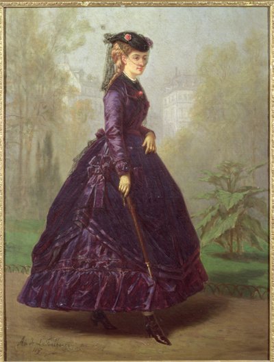 The Cocodette by Gabriel Amable de Lafoulhouze